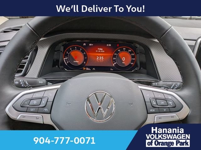New 2026 Green Volkswagen 2.0T Peak Edition image 35