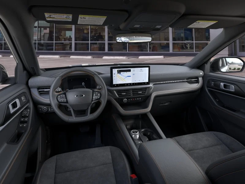 2026 Ford Explorer Tremor - Photo 31