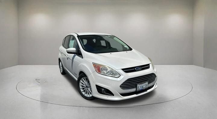 2016 Ford C-Max SEL