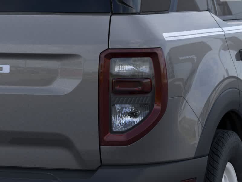 New 2025 Carbonized Gray Metallic Ford Heritage image 21