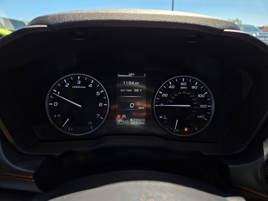 Used 2024 Blue Subaru Sport image 20