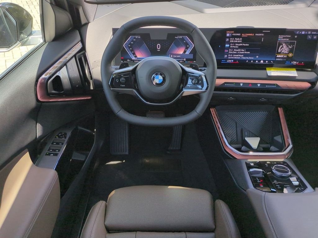 New 2026 Black Sapphire Metallic BMW 30 xDrive image 16