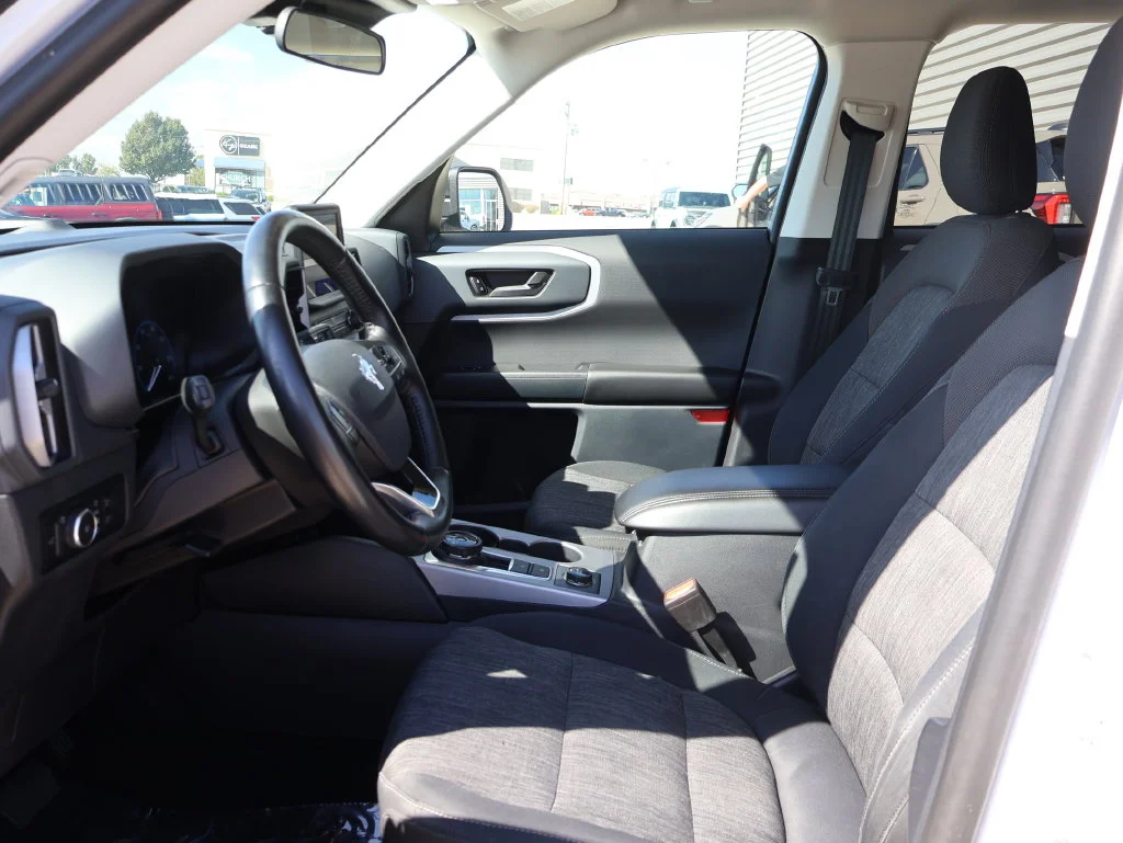 Used 2023 Oxford White Ford Big Bend image 22