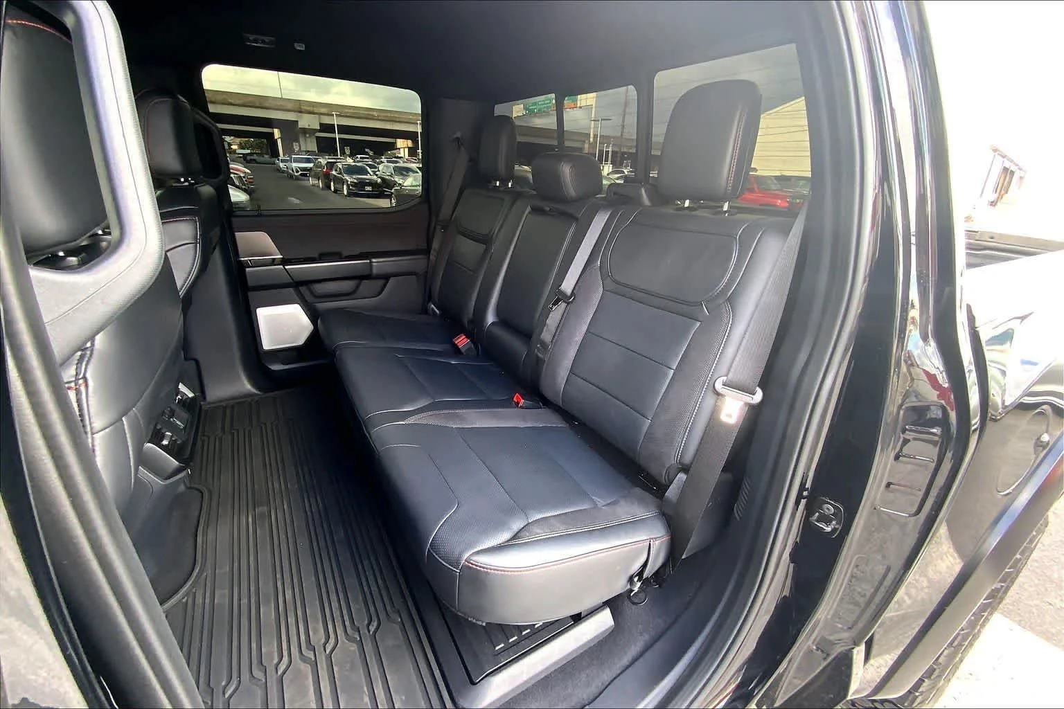 Used 2025 Blk/black Ford Raptor image 29