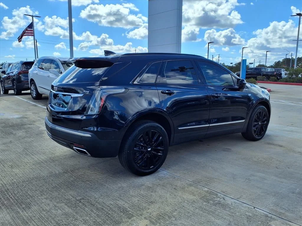 2021 Cadillac XT5 Sport - Photo 23