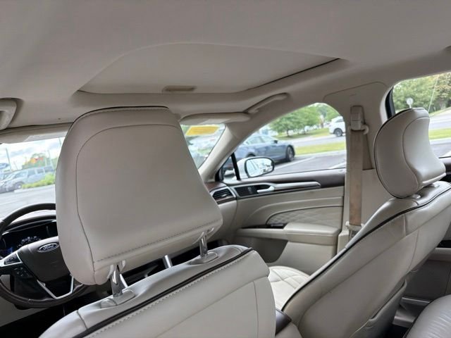 Used 2017 Silver Ford Platinum image 11
