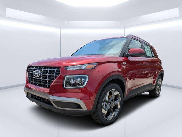 New 2025 Red Hyundai Limited image 7