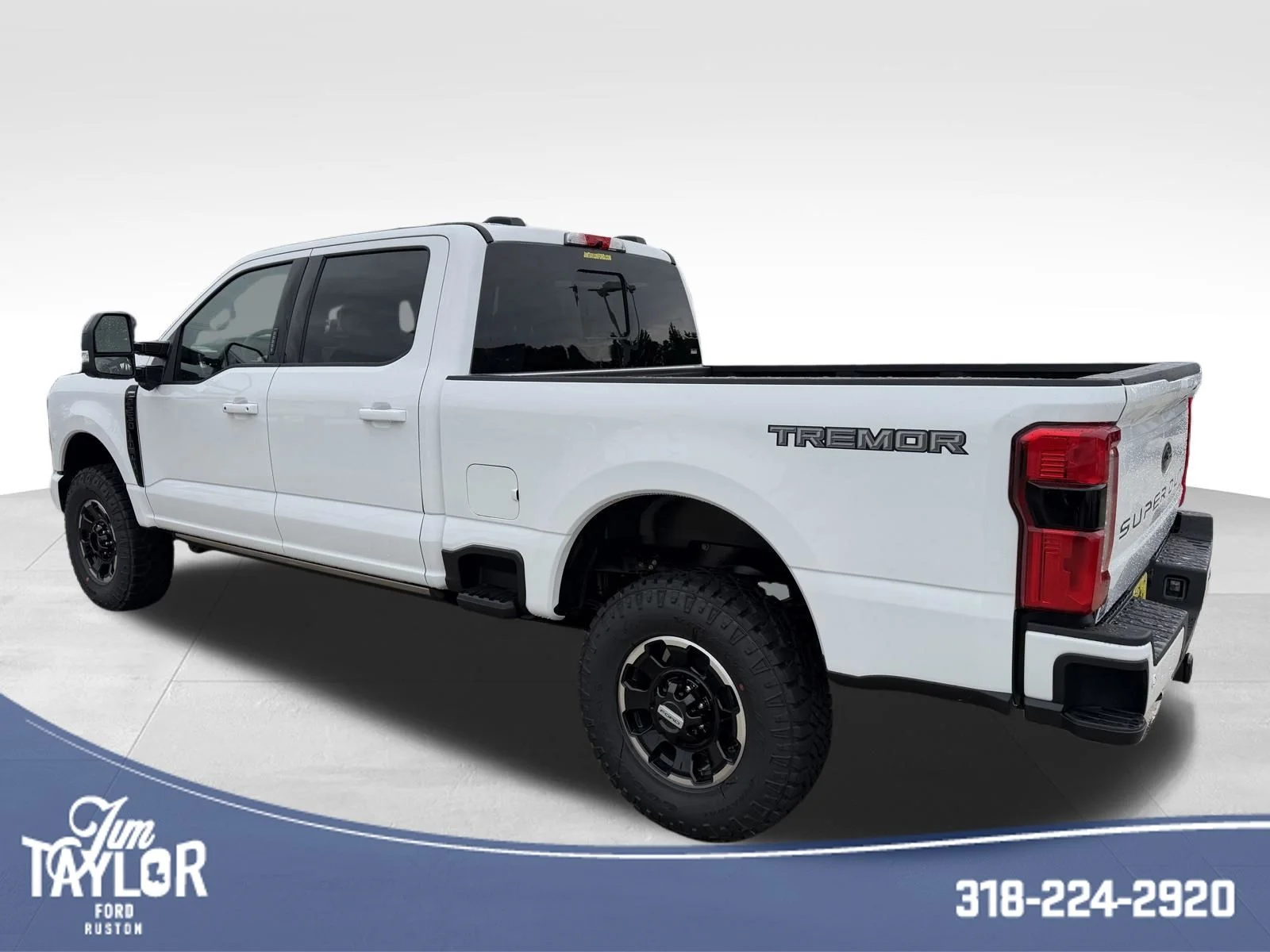 New 2026 Oxford White Ford F-250® Lariat® image 7