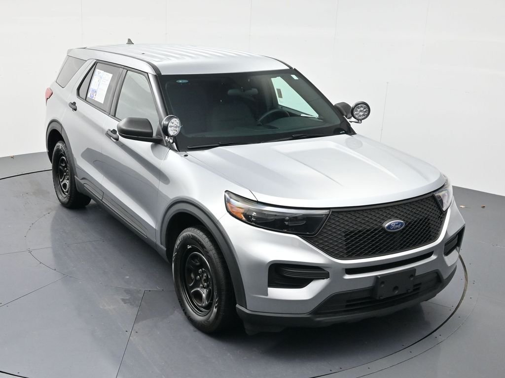 2024 Ford Explorer Utility Police Interceptor - Photo 38