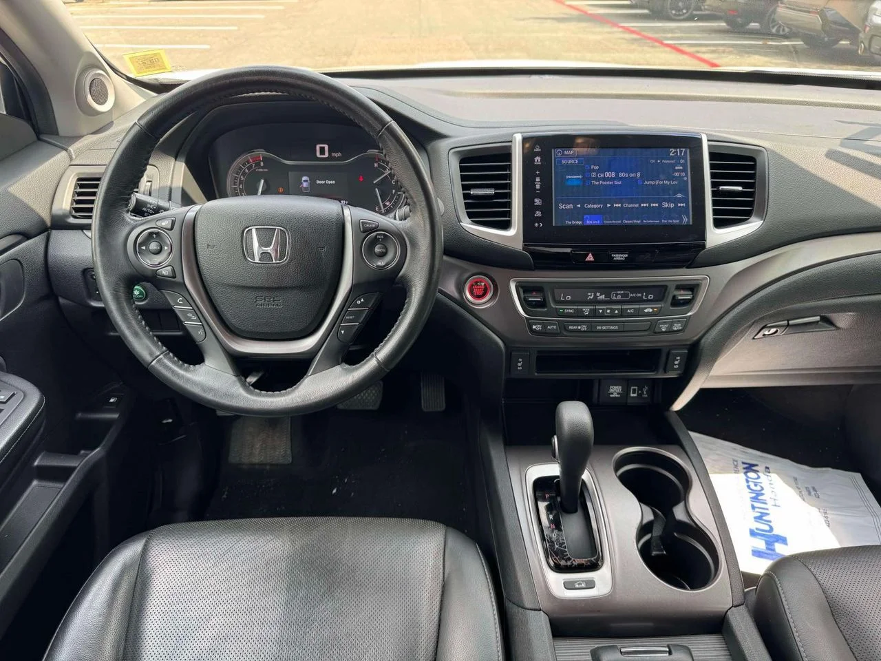 Used 2017 White Diamond Pearl Honda RTL-T image 22