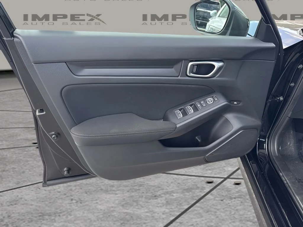 Used 2026 Black Honda LX image 22