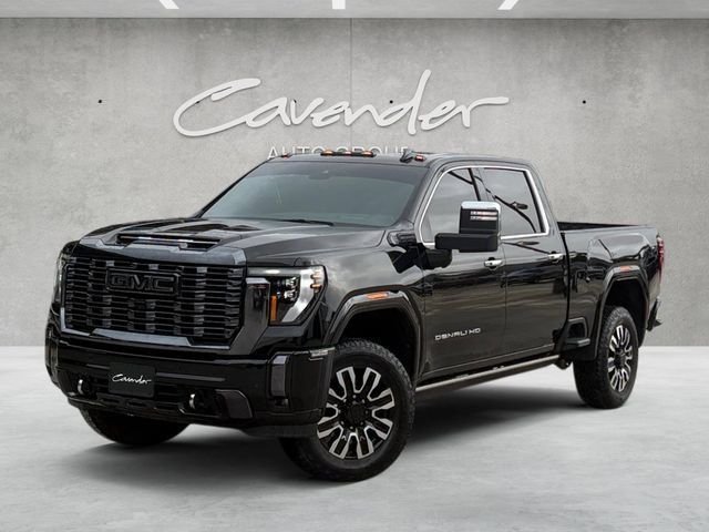 2024 GMC Sierra 3500HD