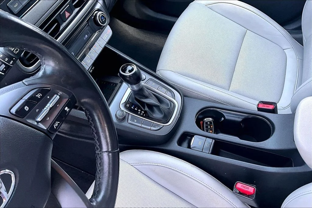Certified Used 2023 White Hyundai Limited image 18