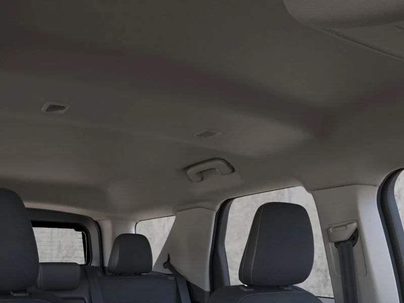 New 2025 Velocity Blue Metallic Ford Big Bend® image 22