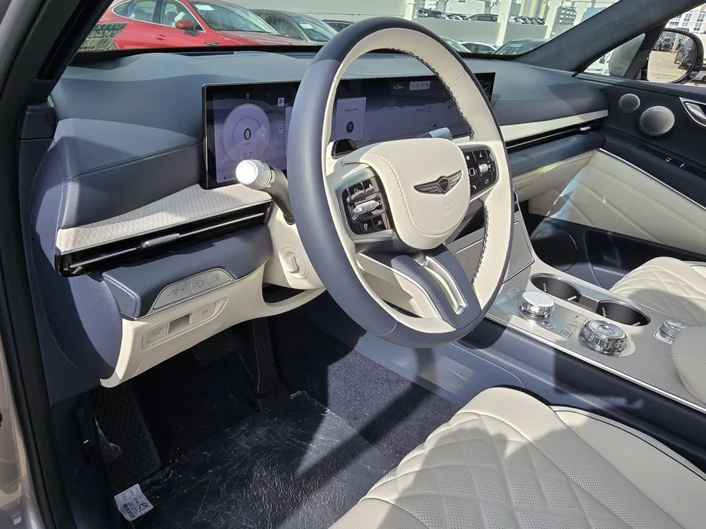 New 2026 Blue Genesis 3.5T Prestige image 20