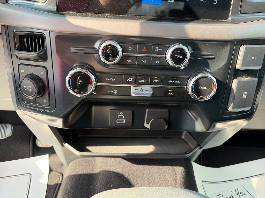 2025 Ford F-150 XLT - Photo 20