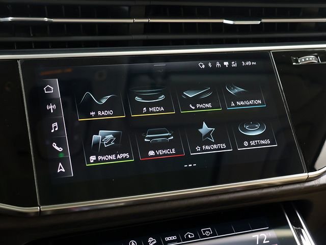Used 2022 Gray Metallic Audi 45 Premium image 20