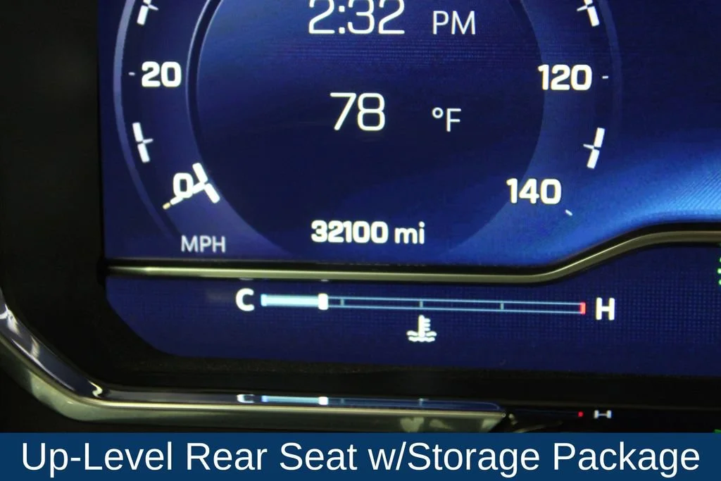 Used 2024 Iridescent Pearl Tricoat Chevrolet High Country image 4