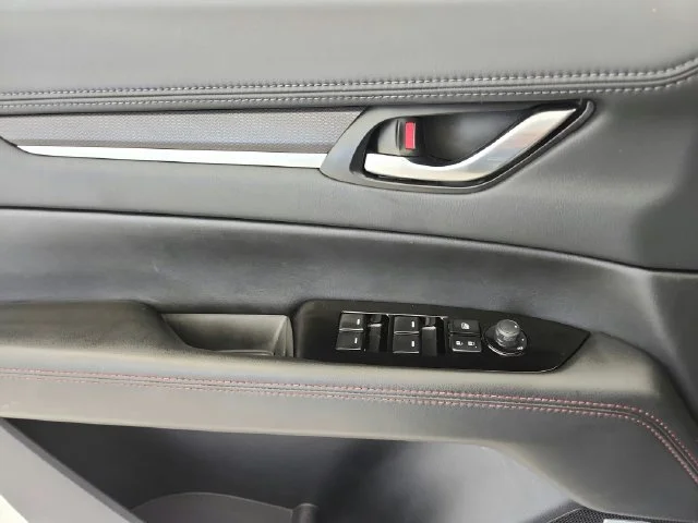 Used 2025 Polymetal Gray Metallic Mazda 2.5 S Carbon Edition image 20