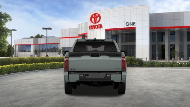 New 2026 Lunar Rock Toyota Tundra Platinum image 19