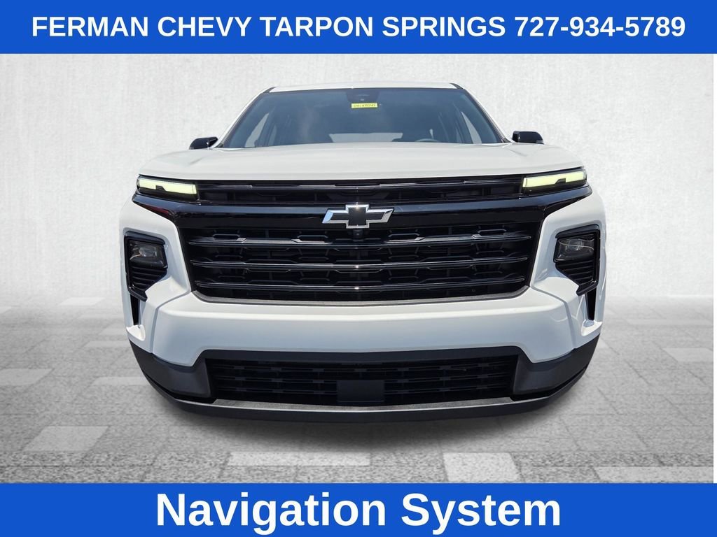 New 2026 Summit White Chevrolet LT image 4