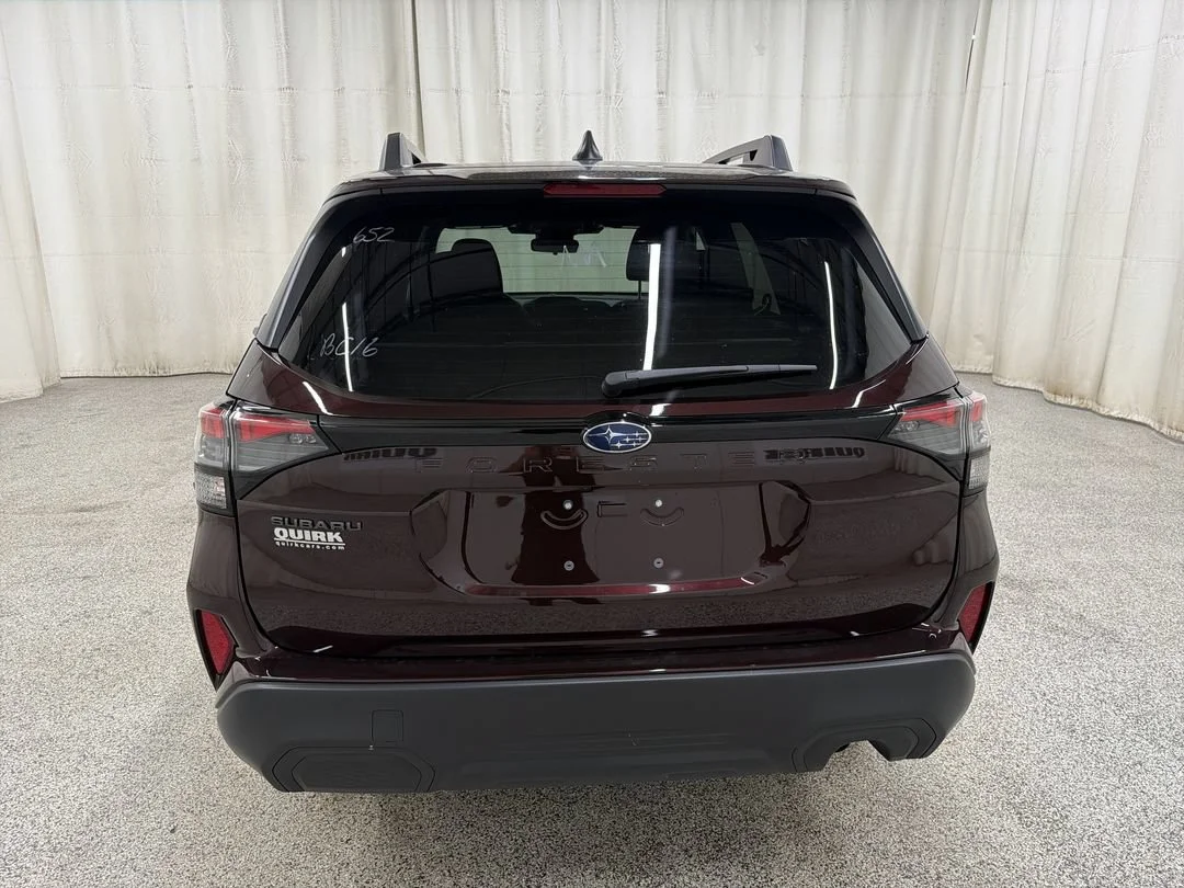 New 2026 Dark Mahogany Pearl Subaru Premium image 7