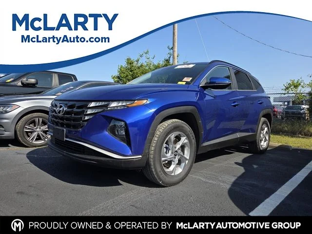2022 Hyundai Tucson SEL AWD's photo