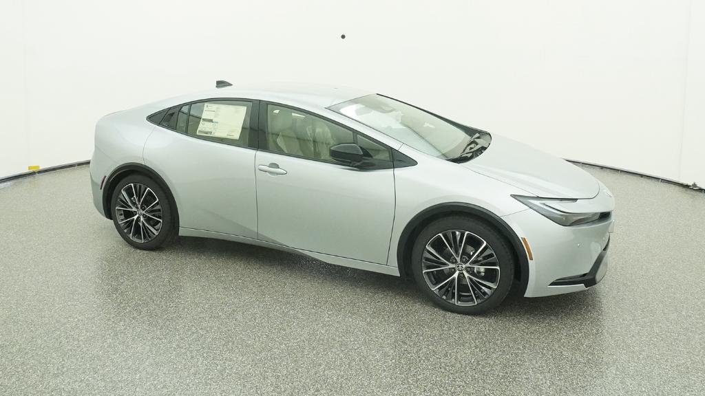 New 2026 Cutting Edge Toyota XLE image 22
