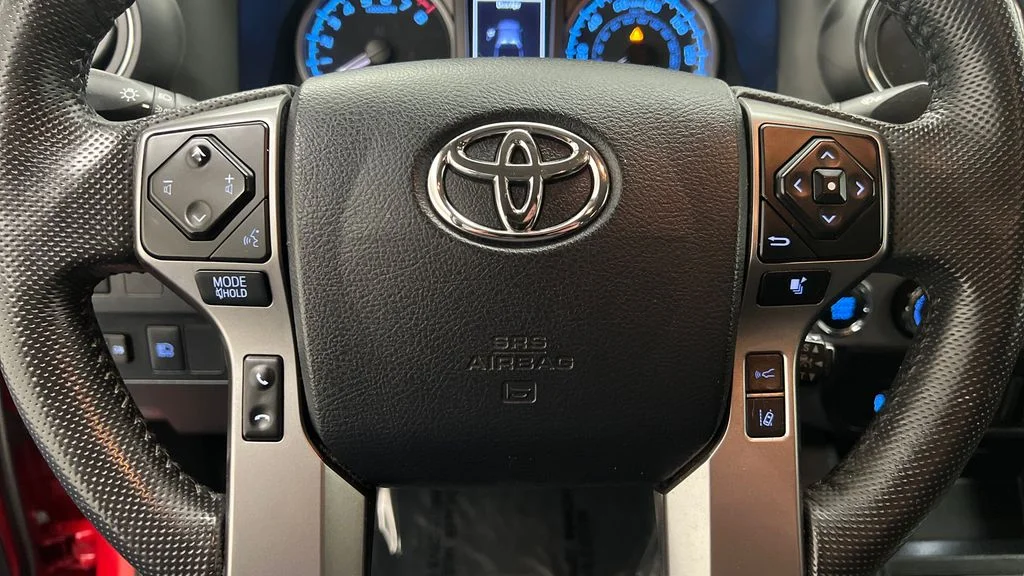 Used 2023 Red Toyota SR5 image 14