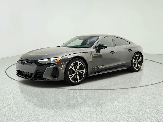 2023 Audi e-tron GT Premium Plus