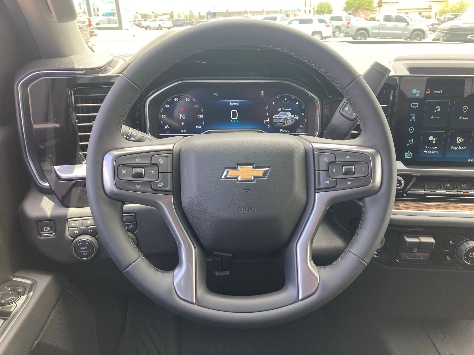 2025 Chevrolet Silverado 1500 LT - Photo 20