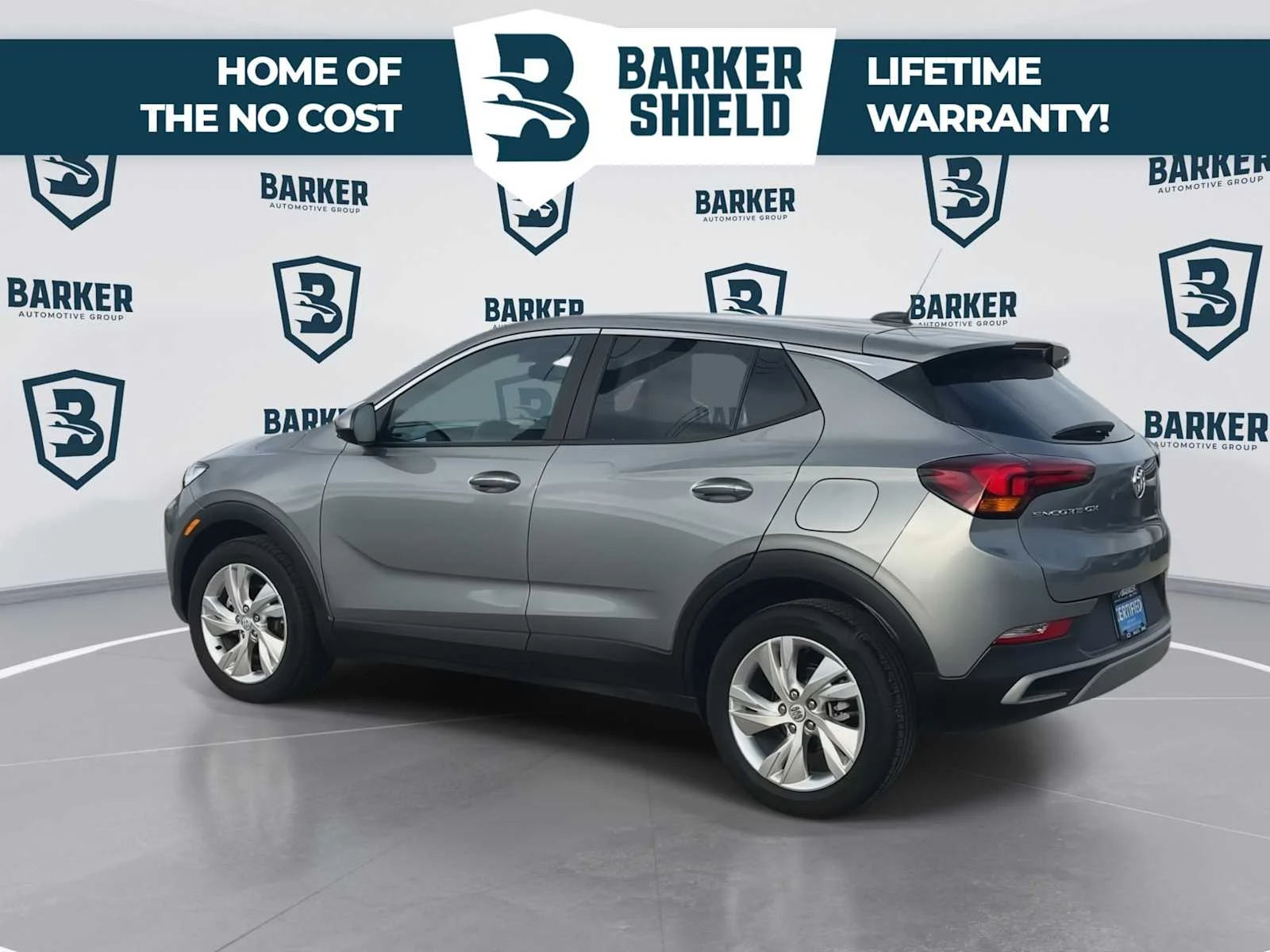 2025 Buick Encore GX Preferred - Photo 7