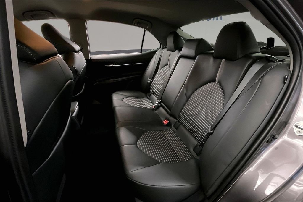 Used 2023 Gray Toyota SE image 30