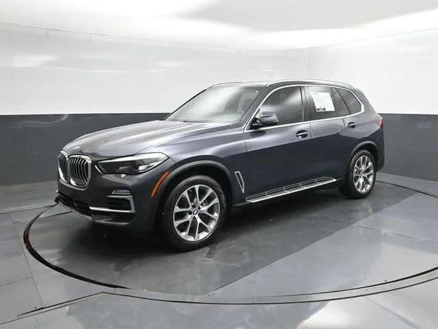 2020 BMW X5 sDrive40i's photo