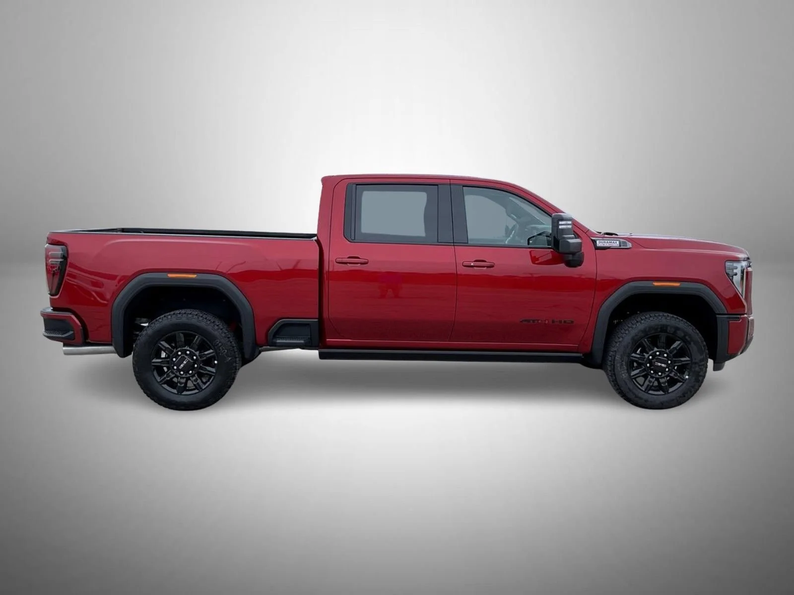 New 2026 Volcanic Red Tintcoat GMC AT4 image 4