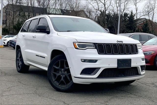2020 Jeep Grand Cherokee Limited X