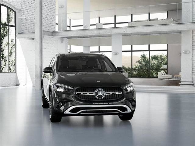 New 2026 Night Black Mercedes-Benz GLA 250 image 8