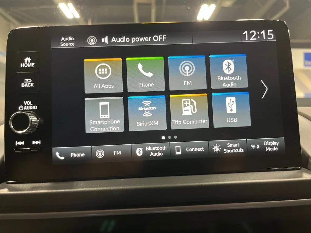 2025 Honda Pilot EX-L - Photo 19