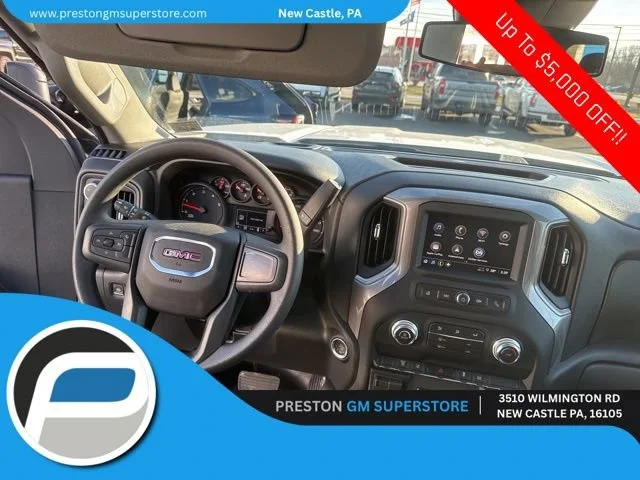 2026 GMC Sierra 3500HD Pro - Photo 11