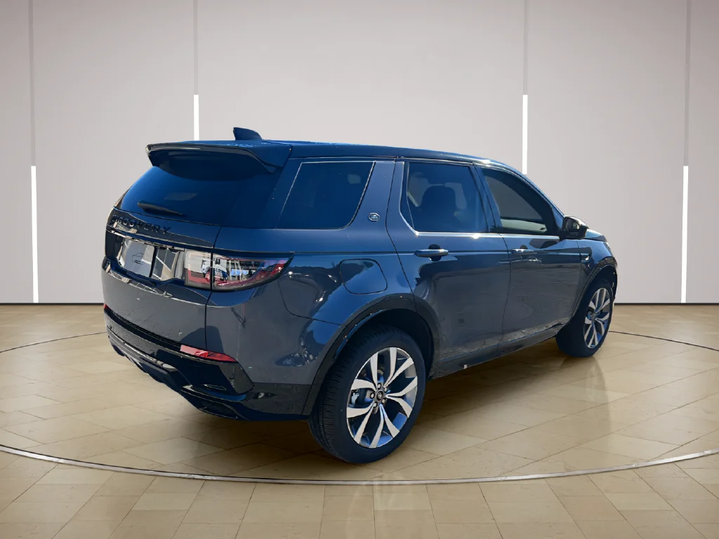 New 2026 Blue Land Rover Landmark image 7