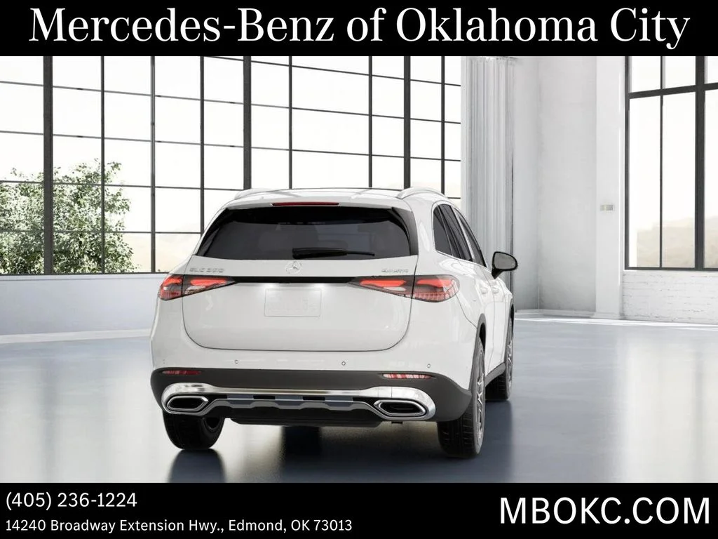 Used 2027 Polar White Mercedes-Benz GLC 300 image 25
