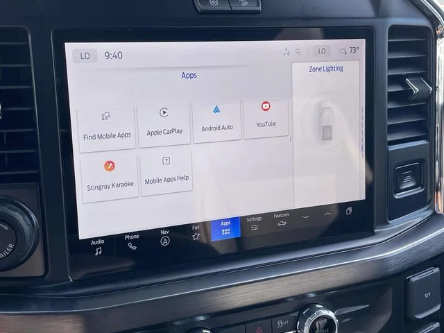 New 2026 White Ford Lariat image 22