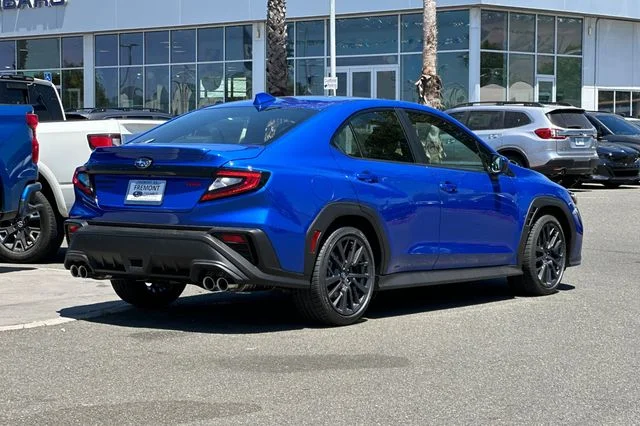 New 2026 WR BLUE PEARL Subaru Premium image 4