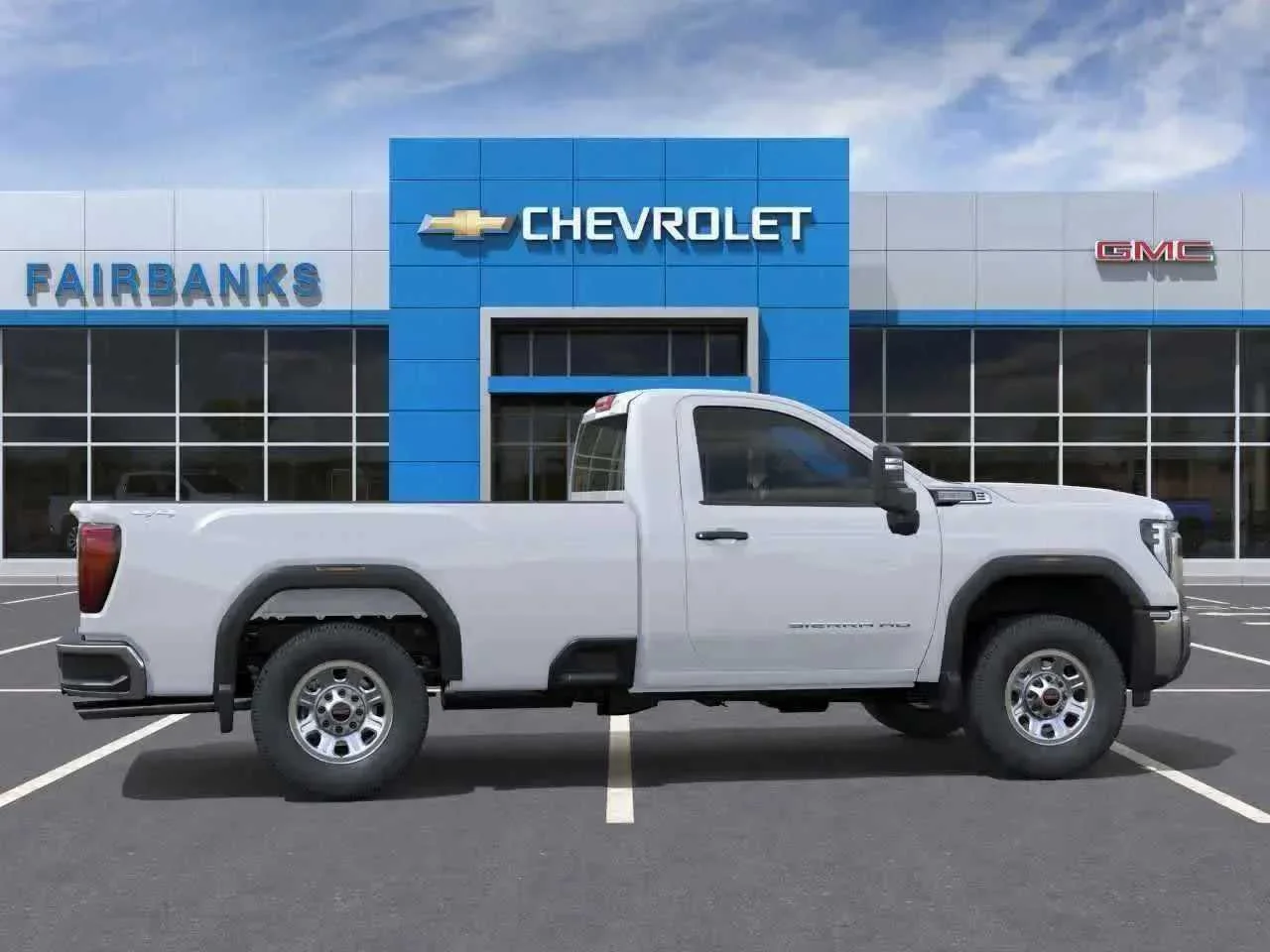 New 2026 Summit White GMC Pro image 19