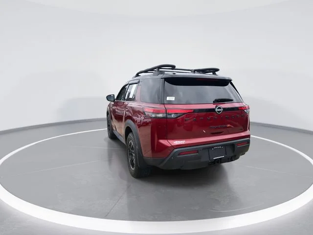 Used 2023 Red Nissan Rock Creek image 6