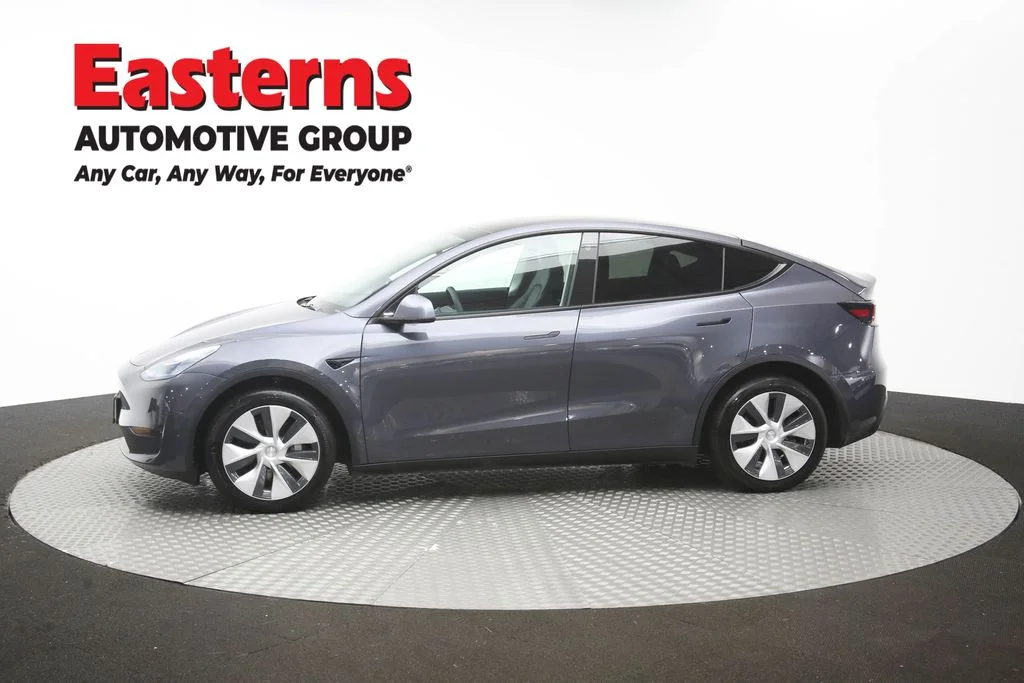 Used 2021 Silver Tesla Long Range image 54