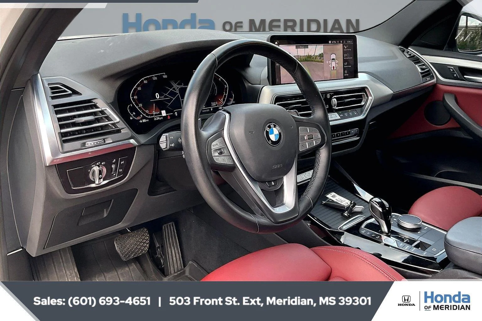 Used 2024 Mineral White Metallic BMW sDrive30i image 12