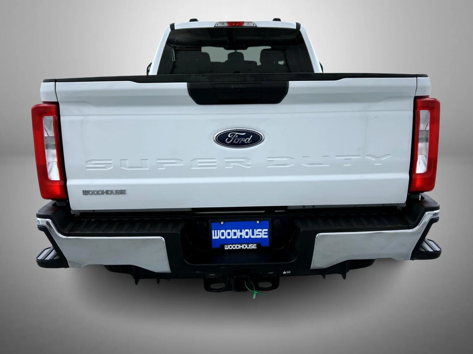 Used 2025 White Ford XLT image 6