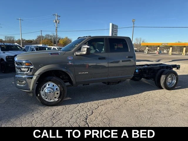 New 2026 White Ram Tradesman image 3