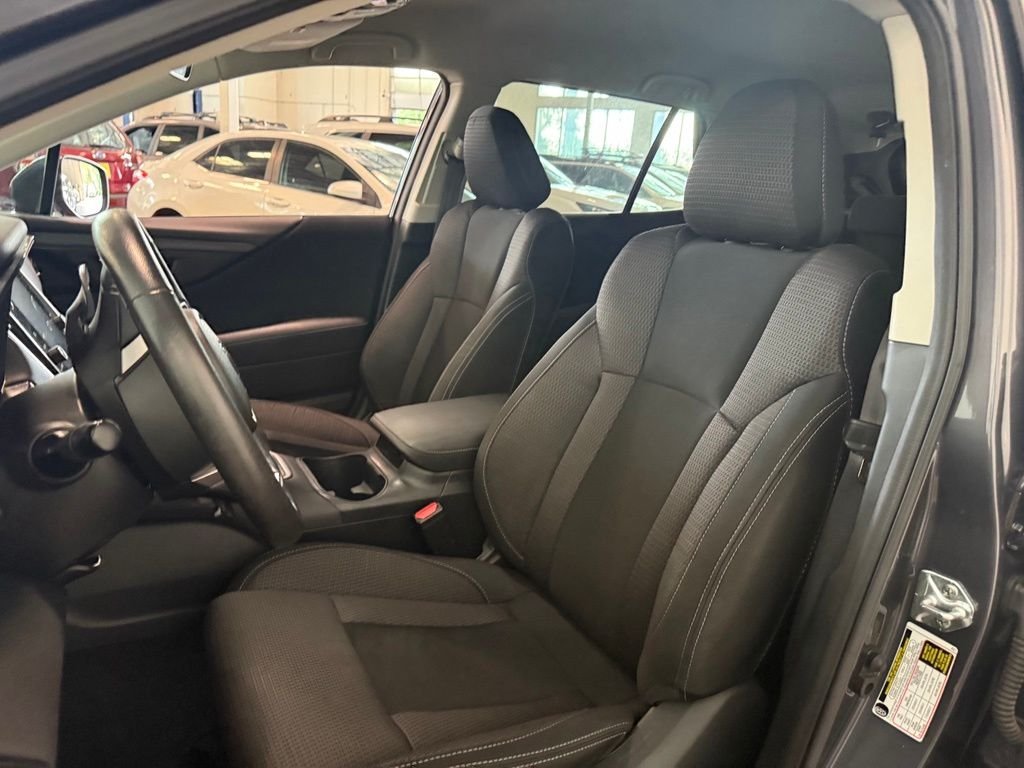 Used 2024 Gray Subaru Premium image 20